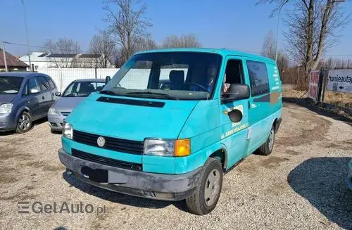 VOLKSWAGEN Transporter 