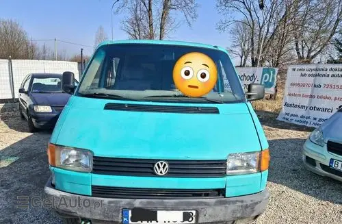 VOLKSWAGEN Transporter 
