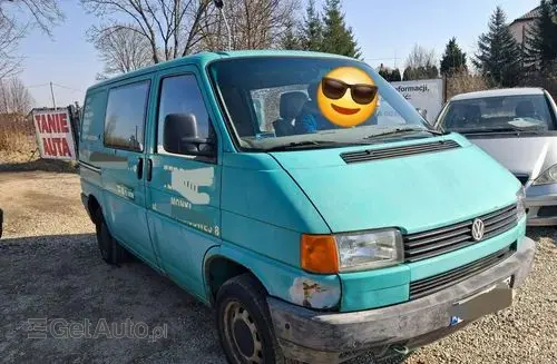 VOLKSWAGEN Transporter 