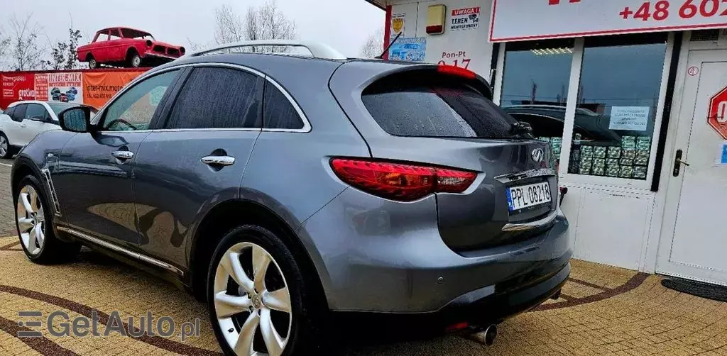 INFINITI Qx70 