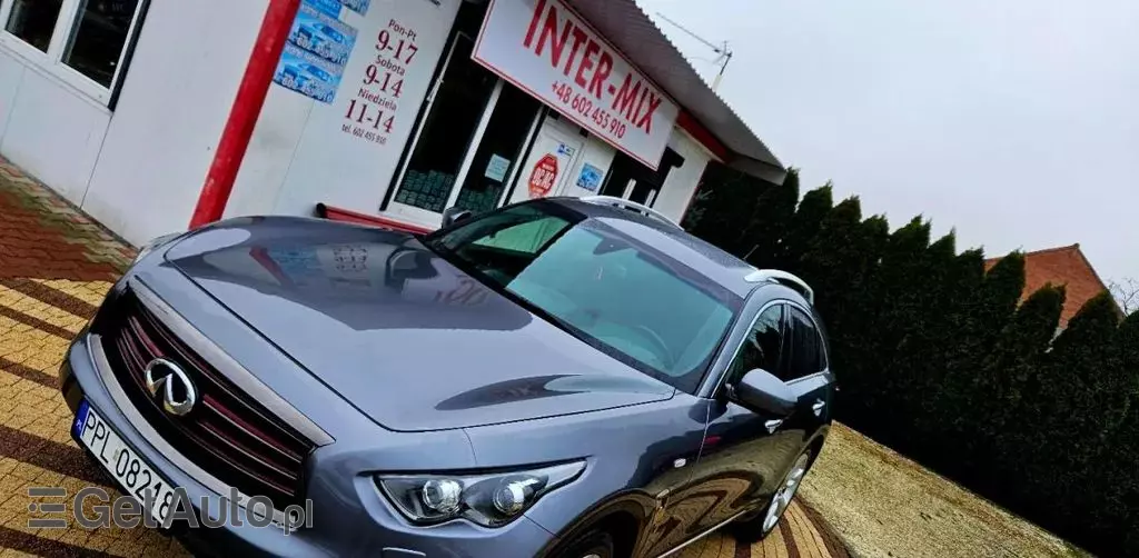 INFINITI Qx70 