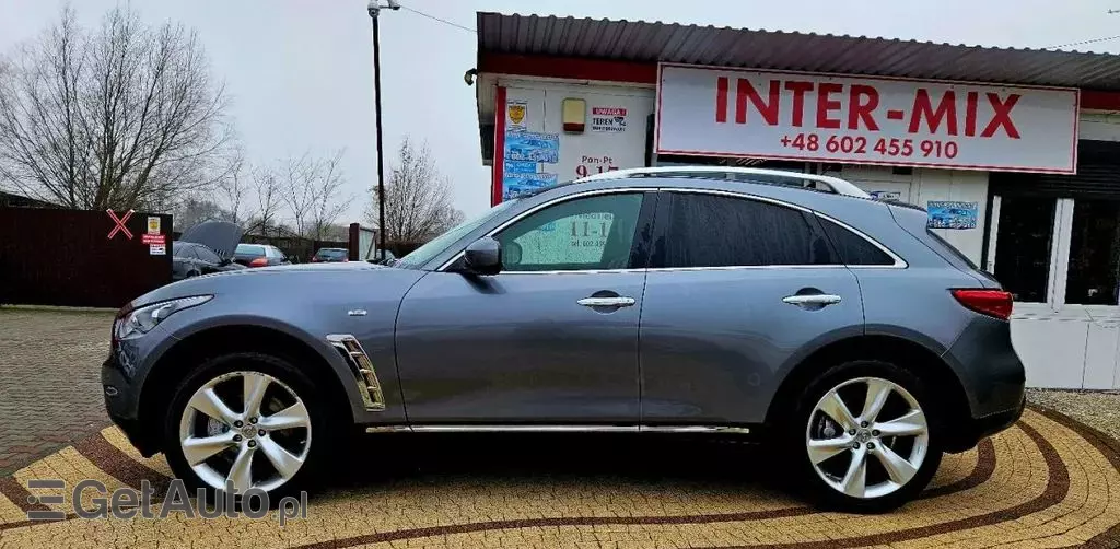 INFINITI Qx70 