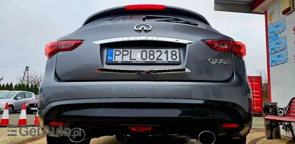INFINITI Qx70 