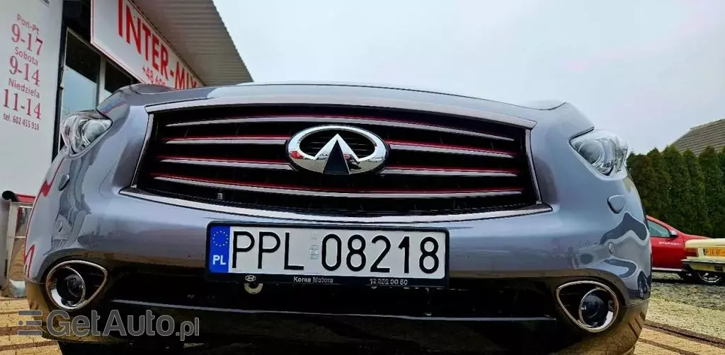 INFINITI Qx70 