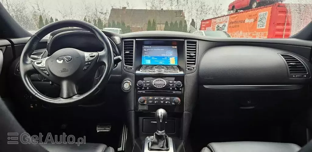 INFINITI Qx70 