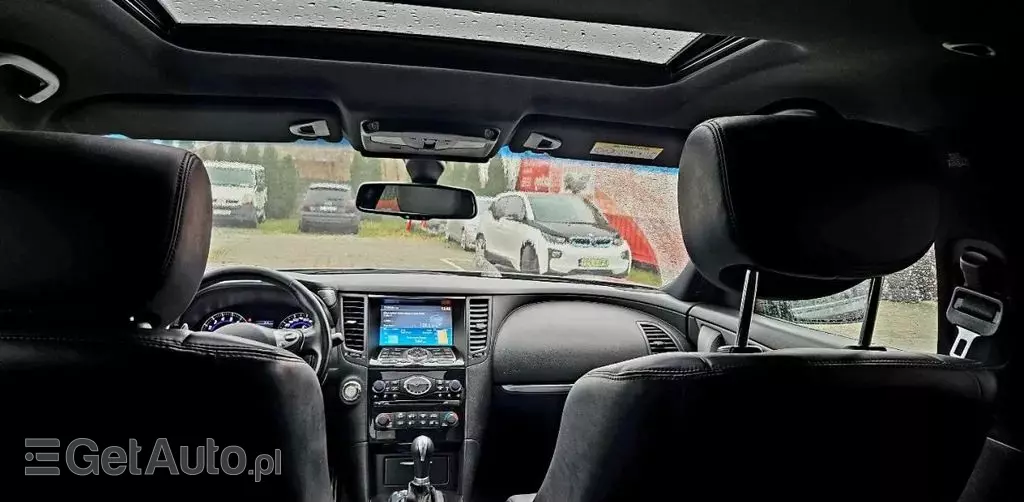 INFINITI Qx70 
