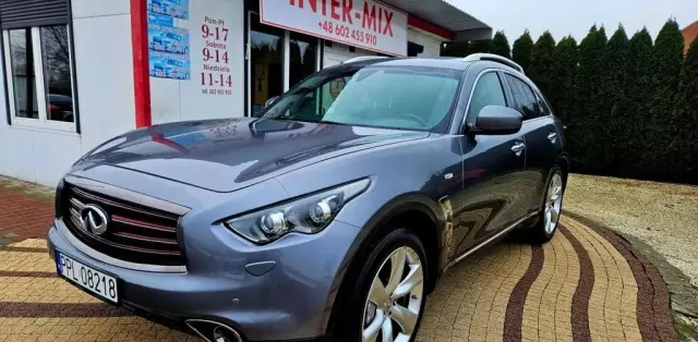 INFINITI Qx70 