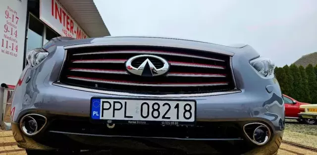 INFINITI Qx70 
