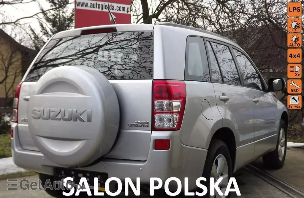 SUZUKI Grand Vitara 