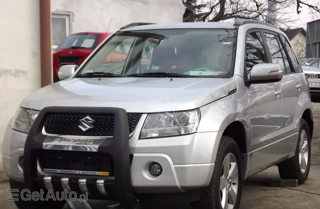 SUZUKI Grand Vitara 