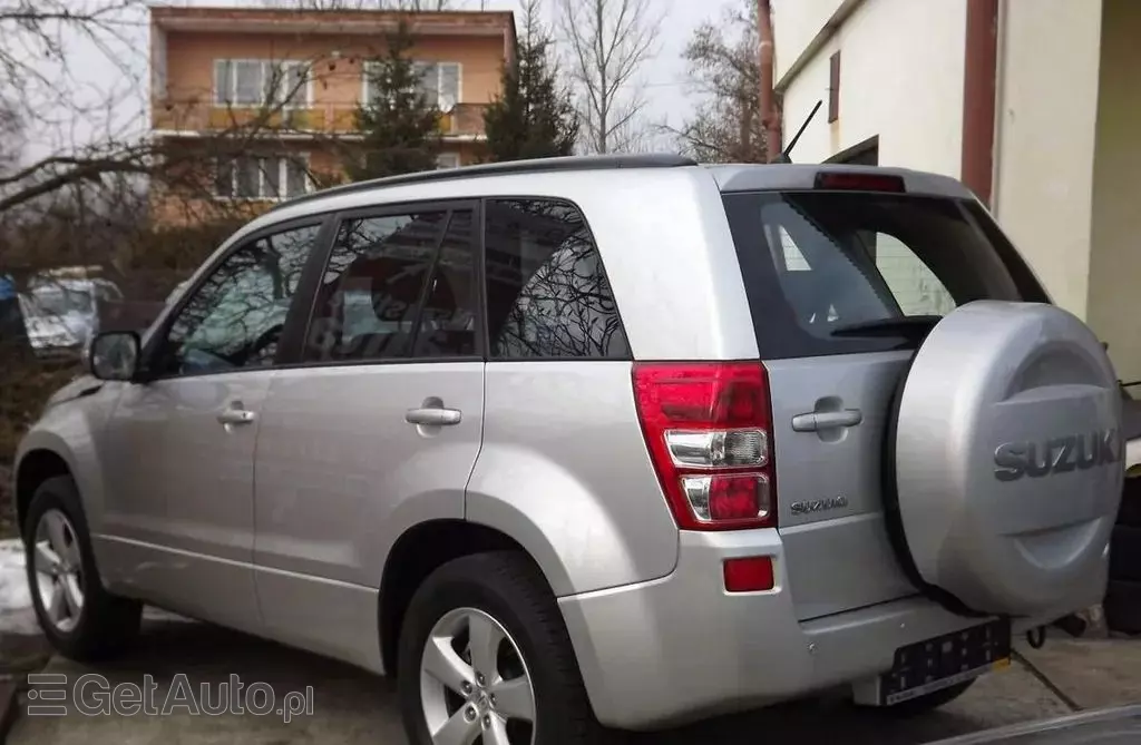 SUZUKI Grand Vitara 