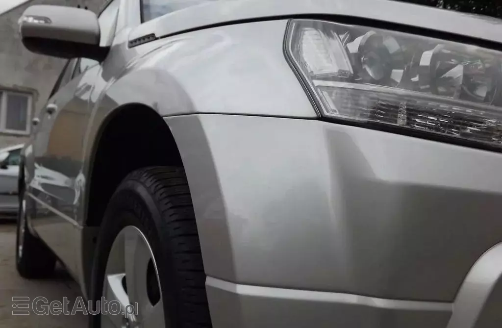 SUZUKI Grand Vitara 