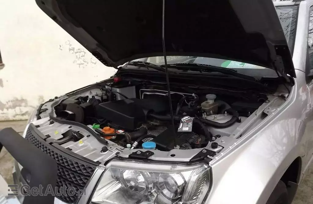 SUZUKI Grand Vitara 