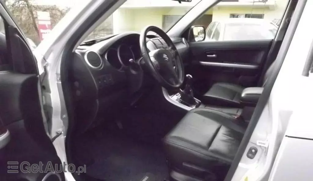 SUZUKI Grand Vitara 