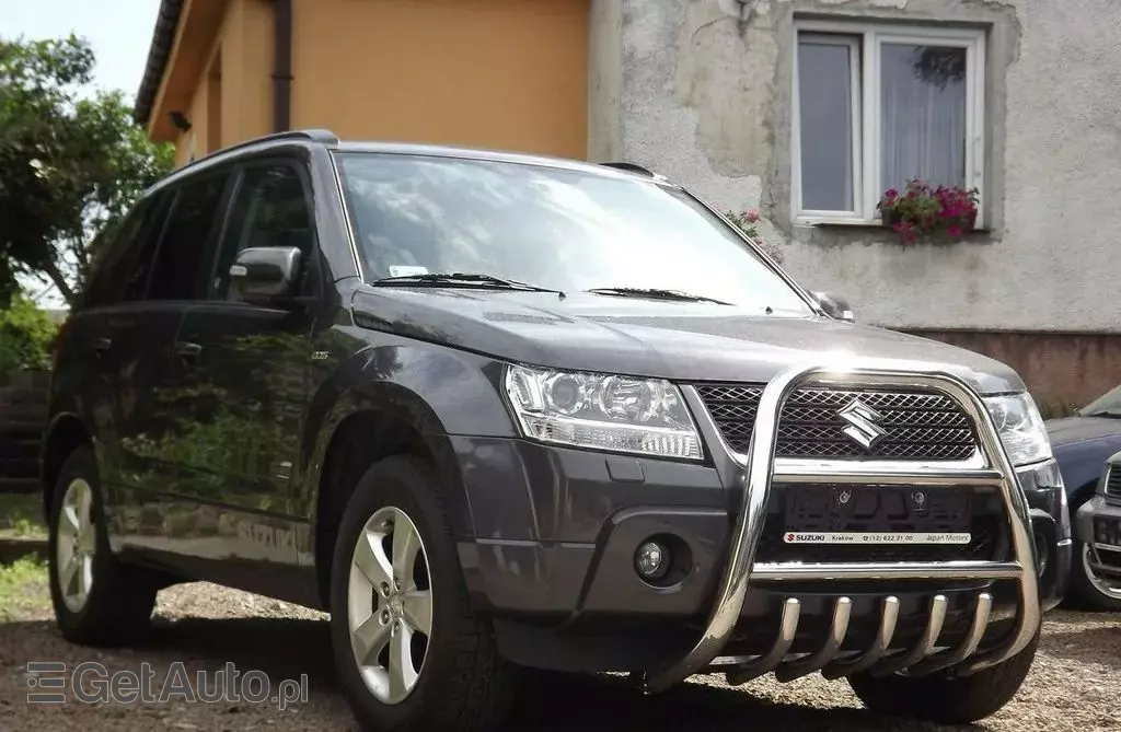 SUZUKI Grand Vitara 