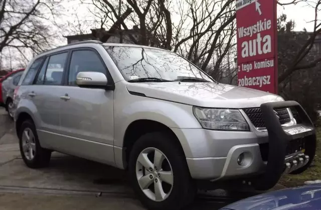 SUZUKI Grand Vitara 