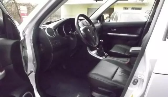 SUZUKI Grand Vitara 