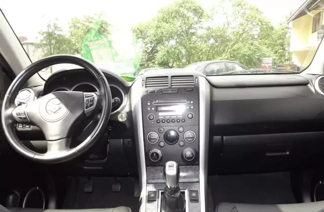SUZUKI Grand Vitara 