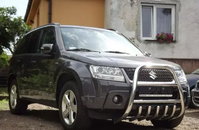 SUZUKI Grand Vitara 