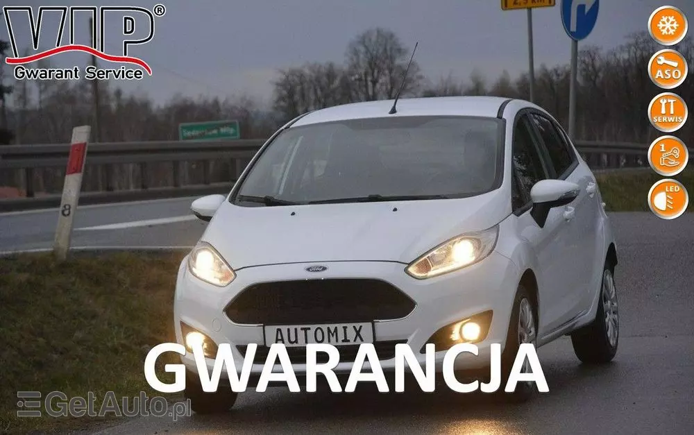 FORD Fiesta 1.0 EcoBoost Trend