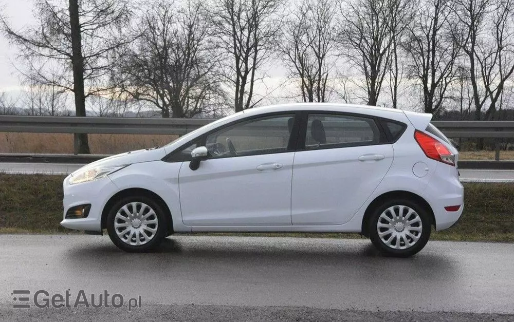 FORD Fiesta 1.0 EcoBoost Trend