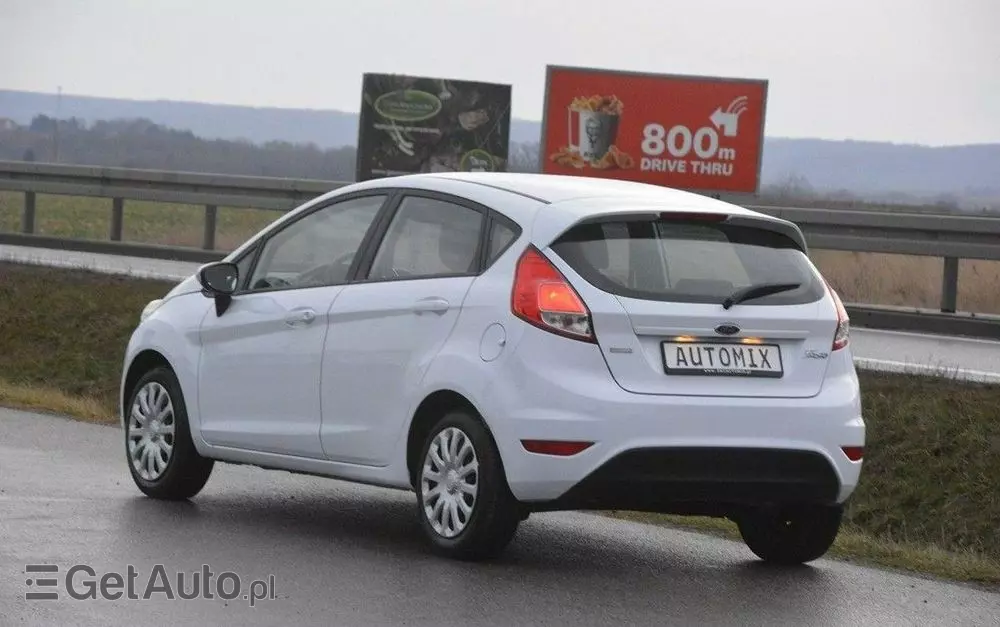 FORD Fiesta 1.0 EcoBoost Trend