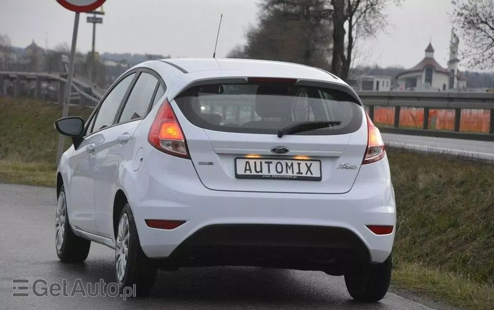 FORD Fiesta 1.0 EcoBoost Trend