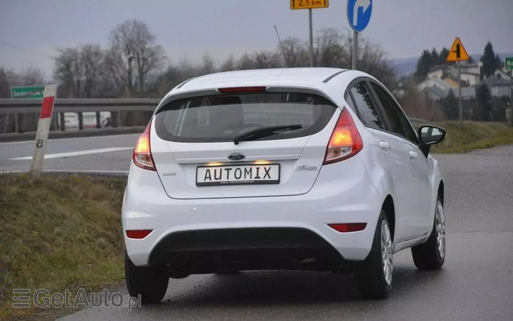 FORD Fiesta 1.0 EcoBoost Trend