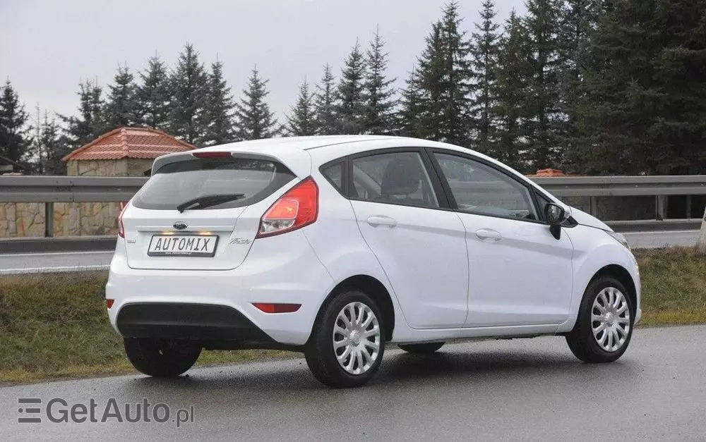 FORD Fiesta 1.0 EcoBoost Trend