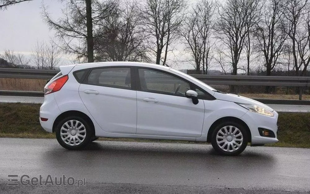 FORD Fiesta 1.0 EcoBoost Trend