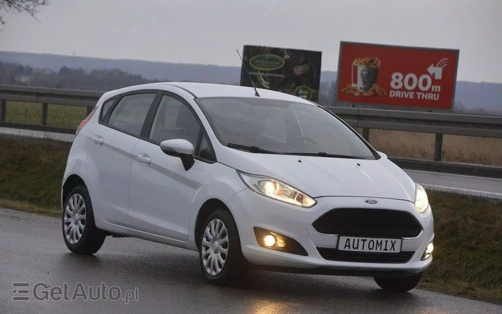 FORD Fiesta 1.0 EcoBoost Trend