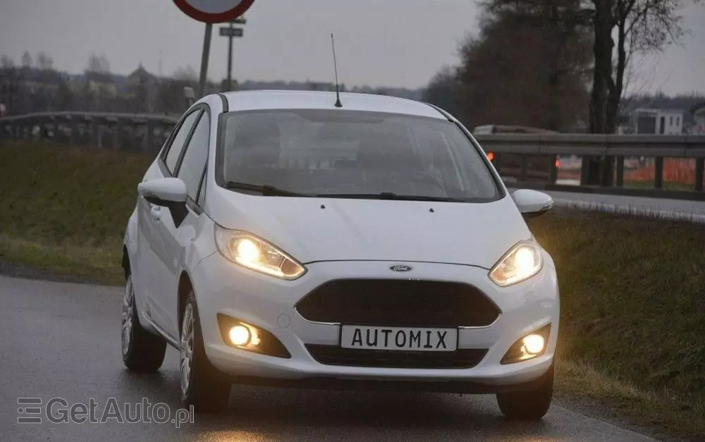 FORD Fiesta 1.0 EcoBoost Trend