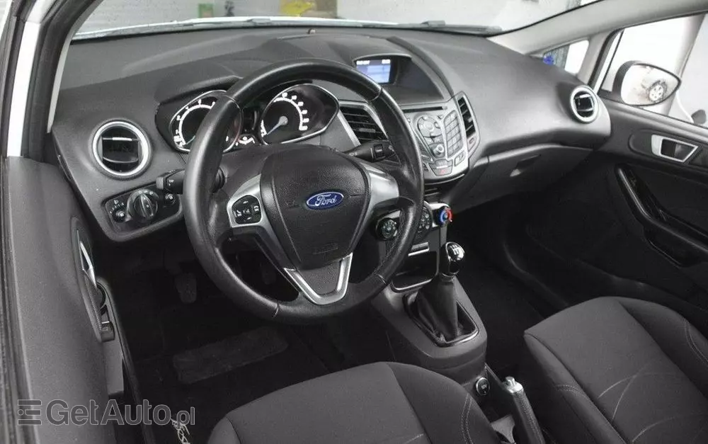 FORD Fiesta 1.0 EcoBoost Trend