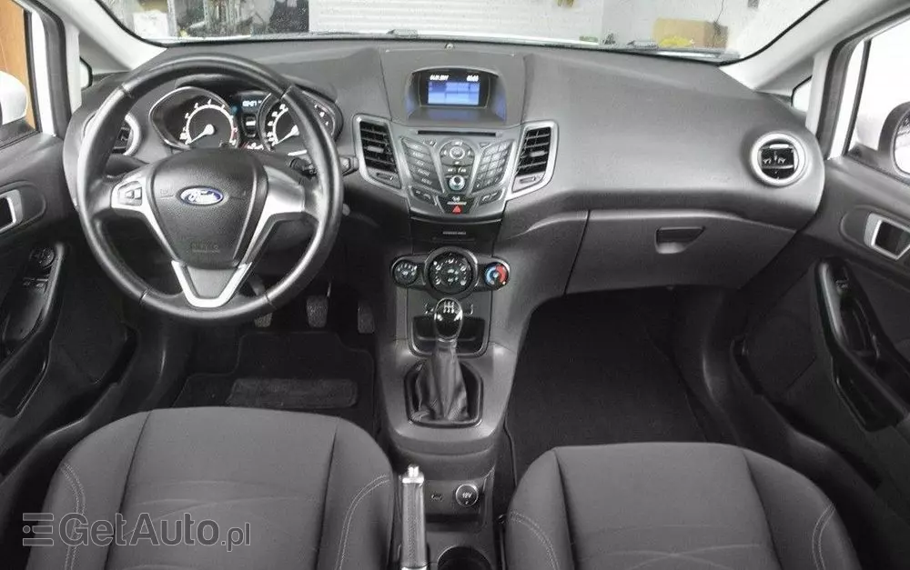 FORD Fiesta 1.0 EcoBoost Trend