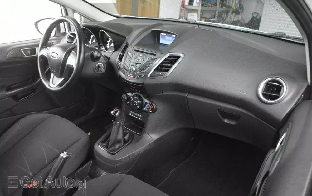 FORD Fiesta 1.0 EcoBoost Trend