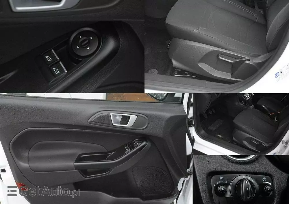 FORD Fiesta 1.0 EcoBoost Trend