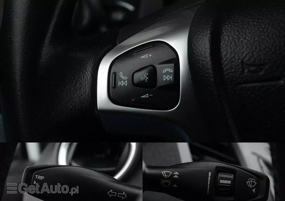 FORD Fiesta 1.0 EcoBoost Trend