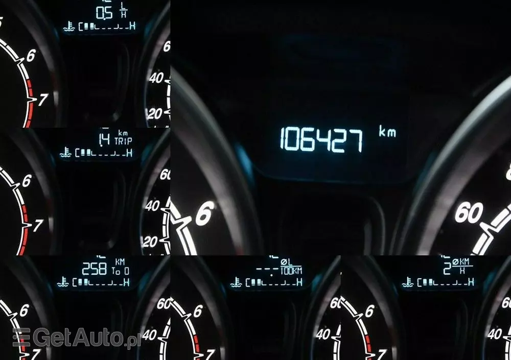 FORD Fiesta 1.0 EcoBoost Trend