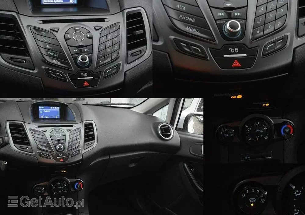 FORD Fiesta 1.0 EcoBoost Trend