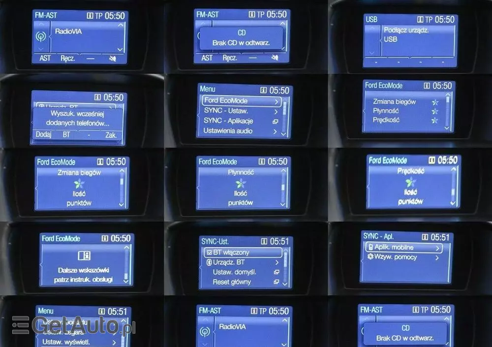 FORD Fiesta 1.0 EcoBoost Trend