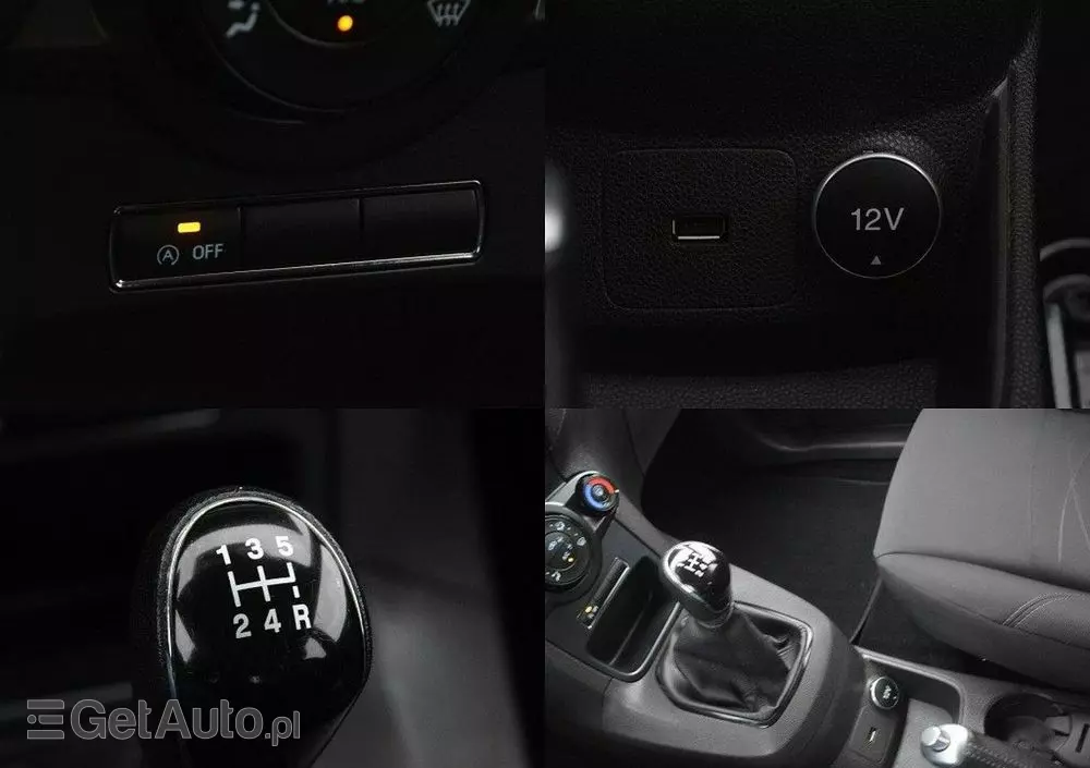 FORD Fiesta 1.0 EcoBoost Trend