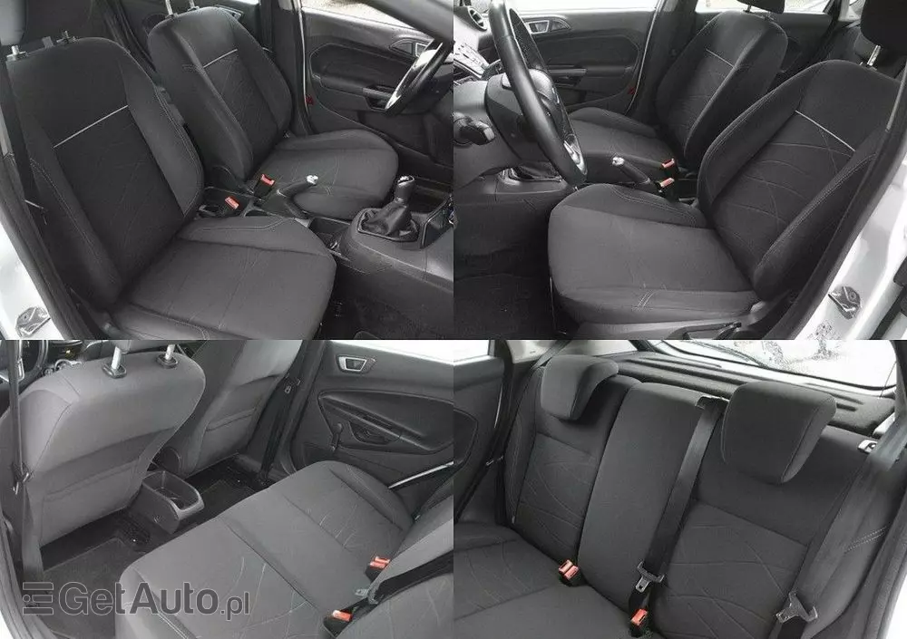 FORD Fiesta 1.0 EcoBoost Trend