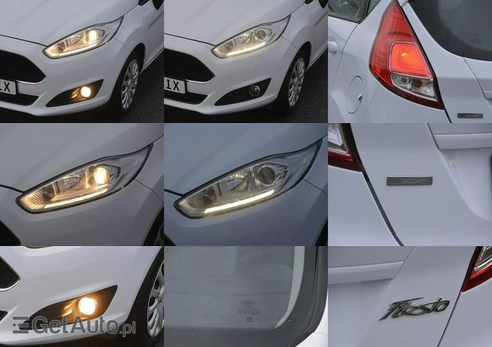 FORD Fiesta 1.0 EcoBoost Trend
