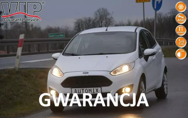 FORD Fiesta 1.0 EcoBoost Trend