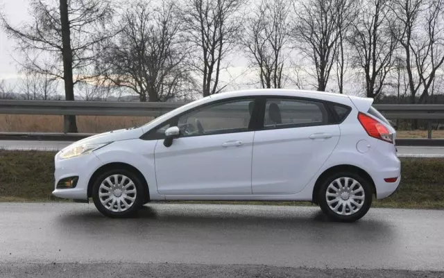 FORD Fiesta 1.0 EcoBoost Trend