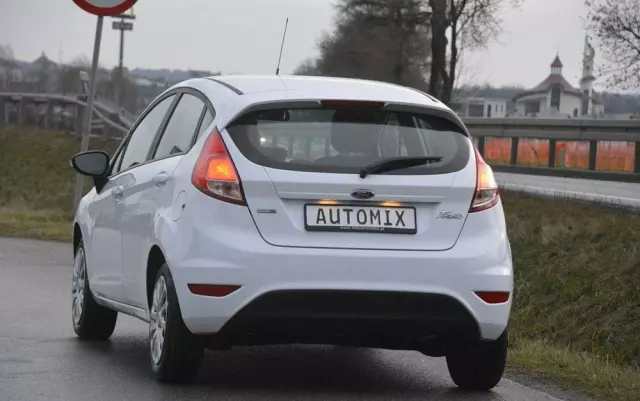 FORD Fiesta 1.0 EcoBoost Trend