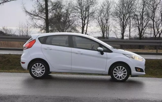 FORD Fiesta 1.0 EcoBoost Trend