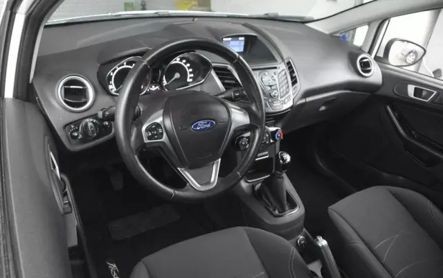 FORD Fiesta 1.0 EcoBoost Trend