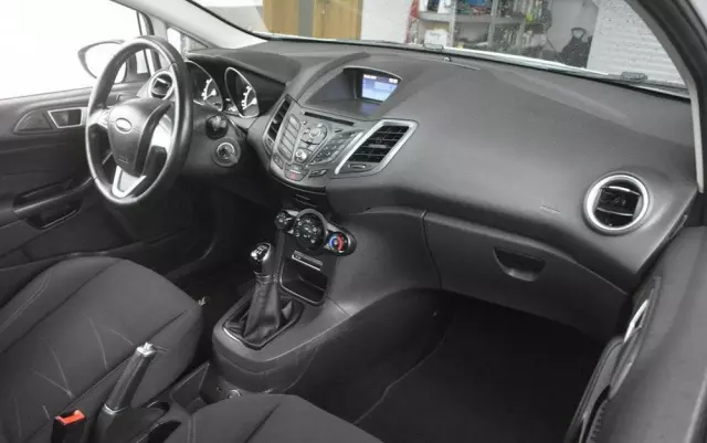 FORD Fiesta 1.0 EcoBoost Trend