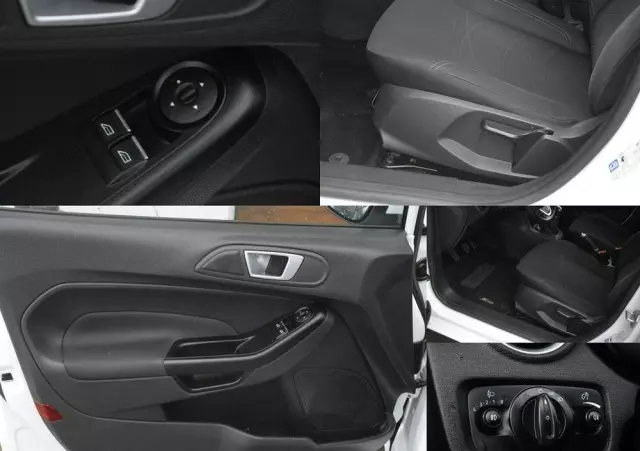 FORD Fiesta 1.0 EcoBoost Trend